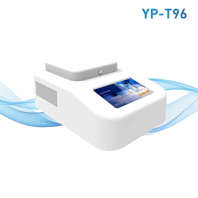 梯度PCR儀：精準控溫，優(yōu)化基因擴增